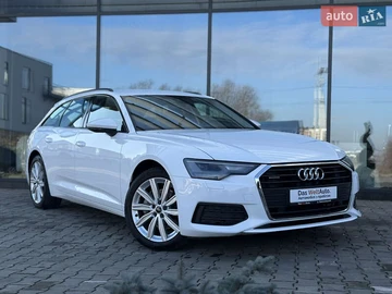 Авто Audi A6 2022 № 8323737