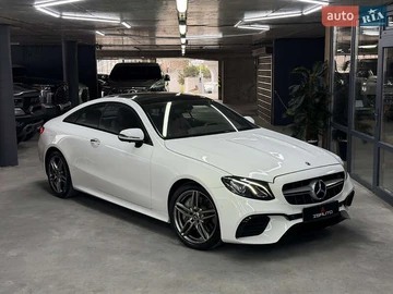 Авто Mercedes E-Class 2019 № 8323738