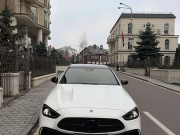 Авто Mercedes C-Class 2021 № 8323741