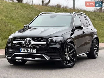 Авто Mercedes Gle-Class 2020 № 8323744
