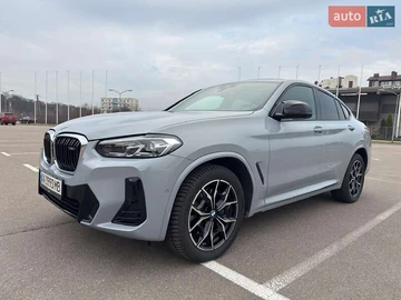 Авто BMW X4 2023 № 8323745