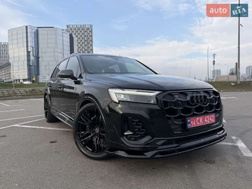 Авто Audi Sq7 2022 № 8323746