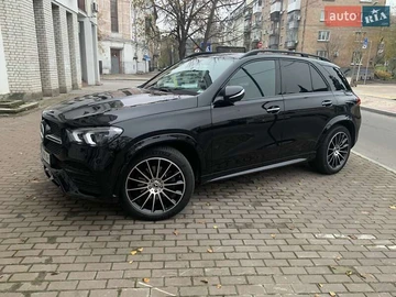 Авто Mercedes Gle-Class 2022 № 8323747