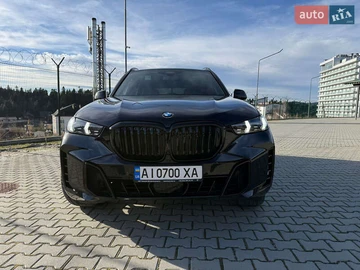 Авто BMW X5 2023 № 8323748