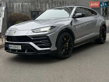 Авто Lamborghini Urus 2021 № 8323751
