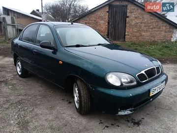 Авто Daewoo Lanos 2003 № 8323820