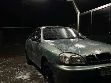 Авто Daewoo Lanos 2008 № 8323821