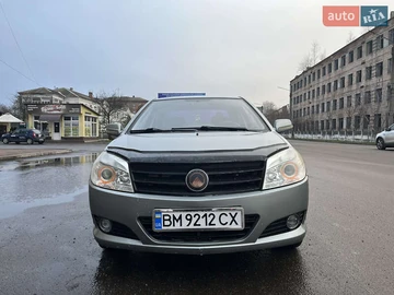 Авто Geely Mk 2013 № 8323823