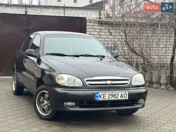 Авто ЗАЗ Lanos 2007 № 8323825