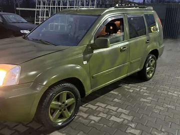 Авто Nissan X-Trail 2005 № 8323827