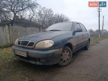 Авто Daewoo Lanos 2007 № 8323828