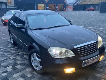 Авто Chery Eastar 2007 № 8323829