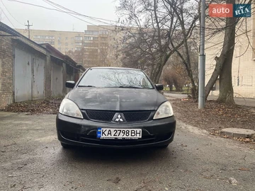 Авто Mitsubishi Lancer 2008 № 8323830