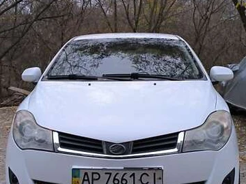 Авто ЗАЗ Forza 2015 № 8323833