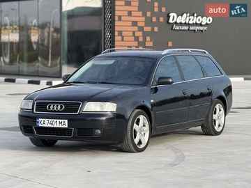 Авто Audi A6 2003 № 8323835
