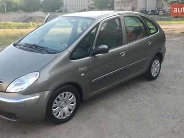 Авто Citroen Xsara Picasso 2008 № 8323836