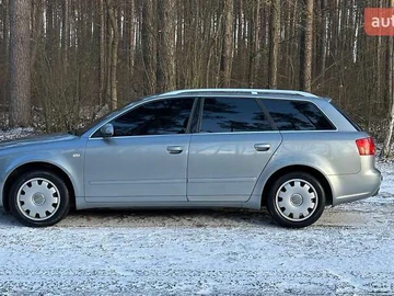 Авто Audi A4 2008 № 8323838