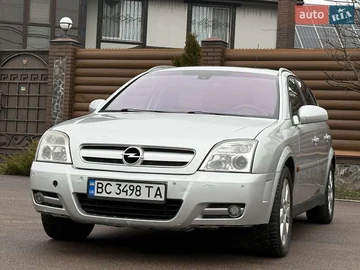 Авто Opel Signum 2003 № 8323839