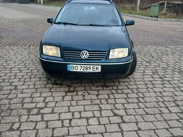 Авто Volkswagen Bora 2003 № 8323841
