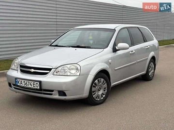 Авто Chevrolet Lacetti 2005 № 8323844