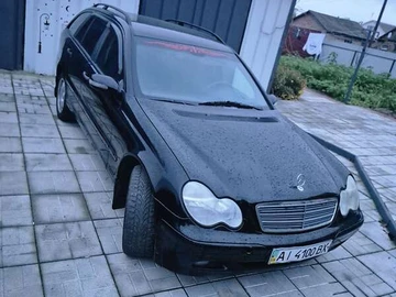 Авто Mercedes C-Class 2003 № 8323845