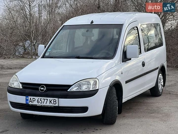Авто Opel Combo 2007 № 8323846