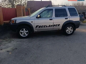 Авто Land Rover Freelander 1999 № 8323853