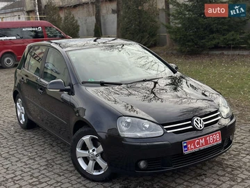 Авто Volkswagen Golf 2004 № 8323856