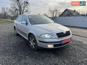 Авто Skoda Octavia 2006 № 8323857