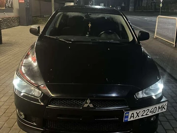 Авто Mitsubishi Lancer 2008 № 8323858