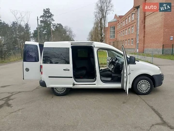 Авто Volkswagen Caddy 2007 № 8323862