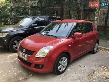 Авто Suzuki Swift 2008 № 8323865