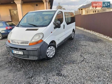 Авто Nissan Primastar 2005 № 8323866