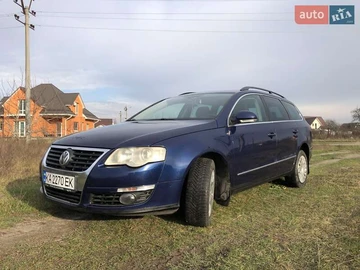 Авто Volkswagen Passat 2006 № 8323867