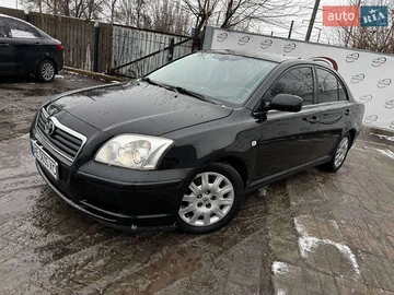 Авто Toyota Avensis 2004 № 8323869