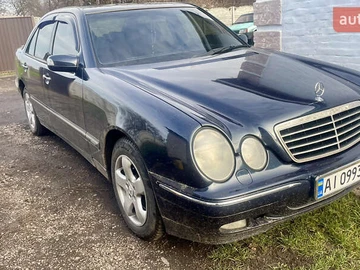 Авто Mercedes E-Class 1999 № 8323870