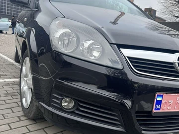 Авто Opel Zafira 2007 № 8323872