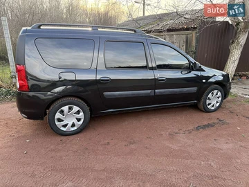 Авто Dacia Logan 2010 № 8323875