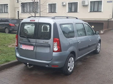 Авто Dacia Logan Mcv 2010 № 8323876