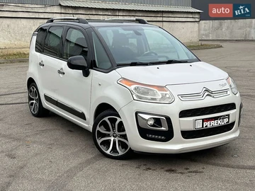 Авто Citroen C3 Picasso 2015 № 8323877