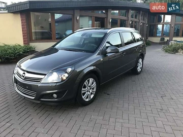 Авто Opel Astra 2010 № 8323879