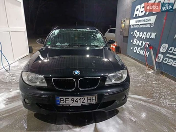 Авто BMW 1 Series 2007 № 8323880