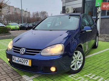 Авто Volkswagen Golf 2008 № 8323881