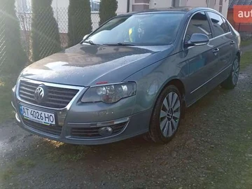 Авто Volkswagen Passat 2007 № 8323882