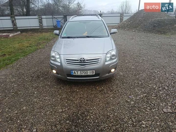 Авто Toyota Avensis 2007 № 8323883