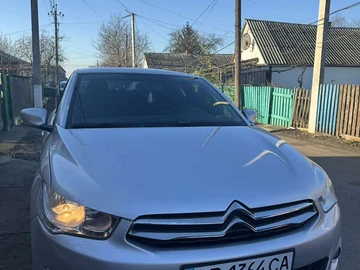 Авто Citroen C-Elysee 2013 № 8323884