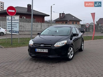 Авто Ford Focus 2014 № 8323886