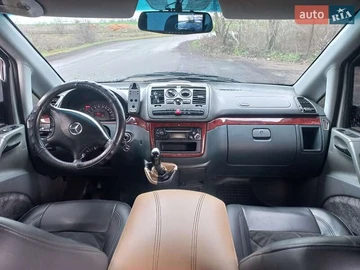 Авто Mercedes Vito 2004 № 8323887