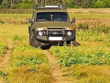 Авто ВАЗ 21213 Niva 2003 № 8323888