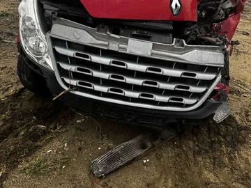 Авто Renault Master 2014 № 8323889